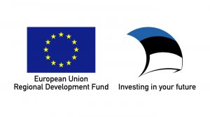 European Union Regional Development Fund logo