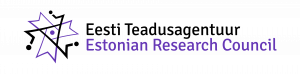 Estonian Research Council logo