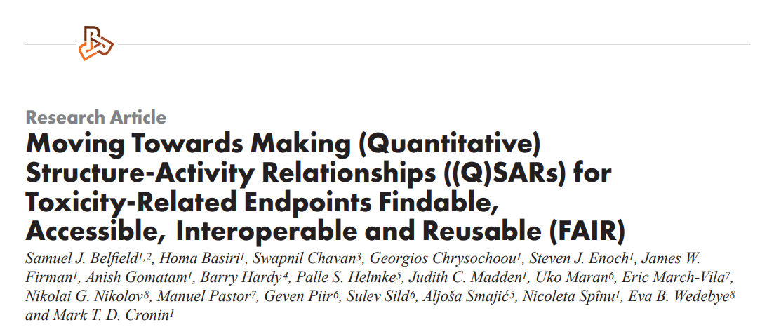 FAIRarticle FAIRarticle